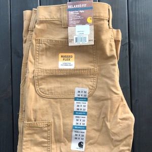 Men’s Carhartt work pants